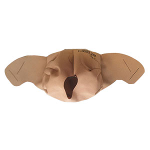 SleepWeaver Elan Mask Only, Regular, Beige KR100590