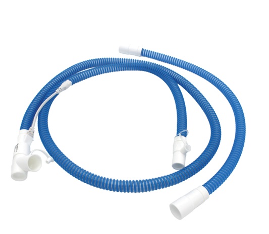 Sunset Healthcare Solutions Pediatric Single Limb Passive Heated Wire Circuit KRVC1114P