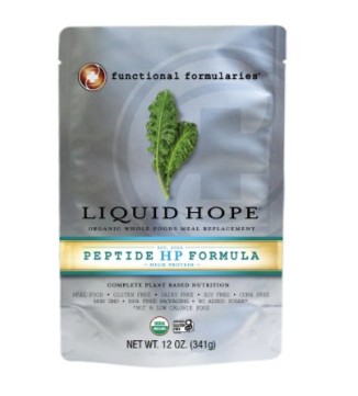Liquid Hope Peptide High Protein Formula, 12 oz. - REPLACES KXLHHPWS124 KX212503