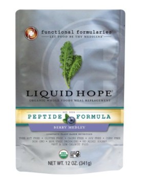 Liquid Hope Peptide Berry Medley, 12 oz. - REPLACES KXLHPBWS124 KX212505