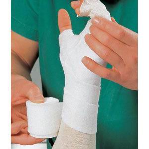 Lohmann & Rauscher Cellona Synthetic Undercast Padding, 1-3/5" x 3-3/10 yds. - Replaces LR10682 LR136338