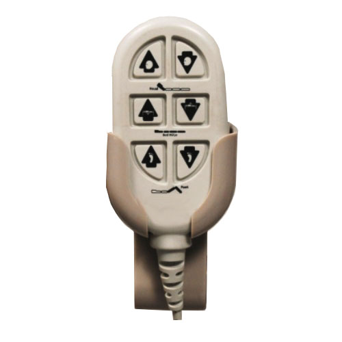 GF Health Pendant Hand Controller and Cable for Lumex® B700 Bariatric