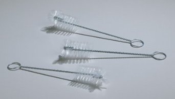 Nylon Trach Brushes, 4-1/2" x 3/4" x 1-1/2" LS8533993