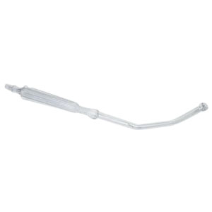 AmSure Suction Yankauer Rigid, Regular Tip, Non-Vented, Sterile MKAS830