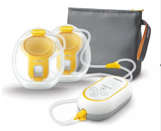 Medela Freestyle Mini Hands-Free Double Electric Breast Pump ML101048395