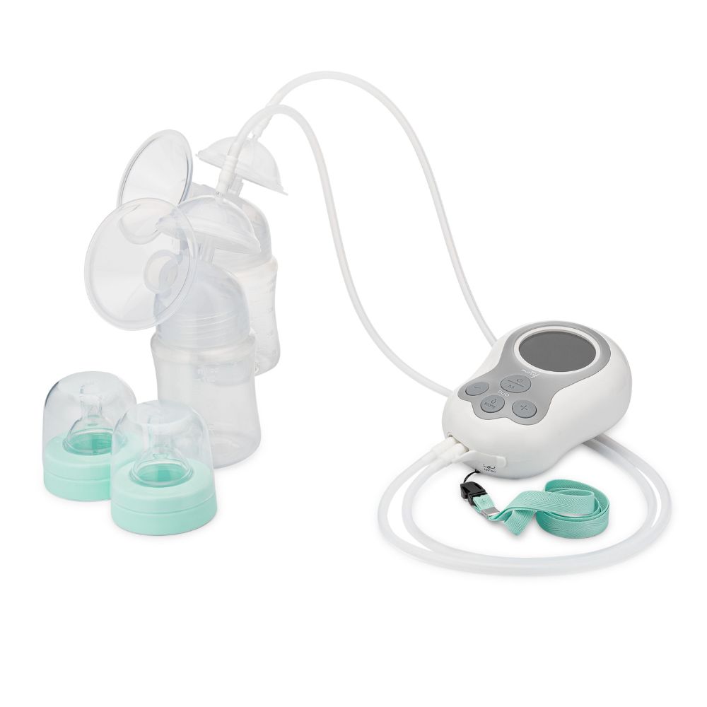 Motif Duo Double Electric Breast Pump MMLMD200AFW