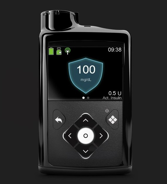 MiniMed 780G Insulin Pump Kit - REPLACES MNMMT1894I MNMMT1894COMMI