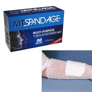 Spandage Wound Trauma Bandaging System, Size 9 (Adult Chest, Abdomen, Breast and Back) MTSPAN9