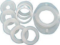 Universal Flexible Face Plate & Hole Insert Set TRSN266100