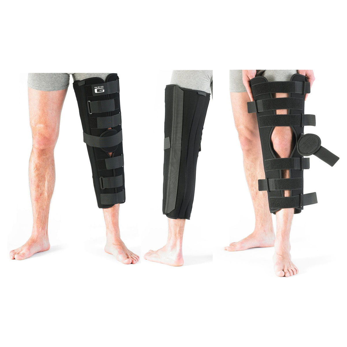 Neo G Knee Immobilizer, Small Length 15.7" NEO320S