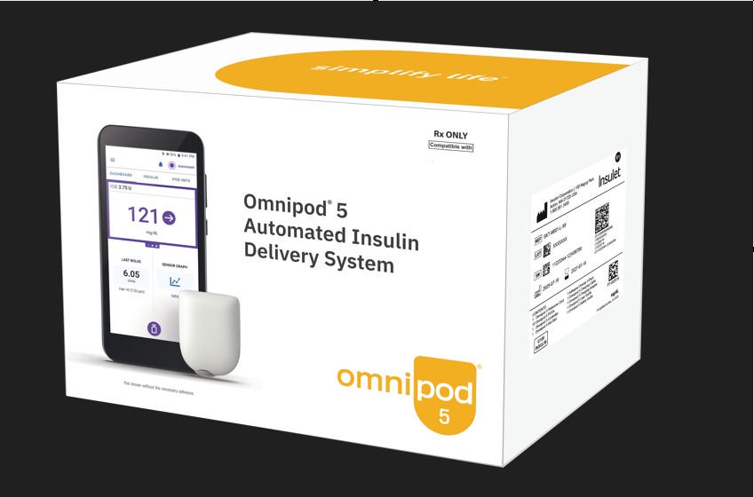 Omniod 5 G6/G7 Intro Kit - Replaces OMPT001659P OMPT001659AP