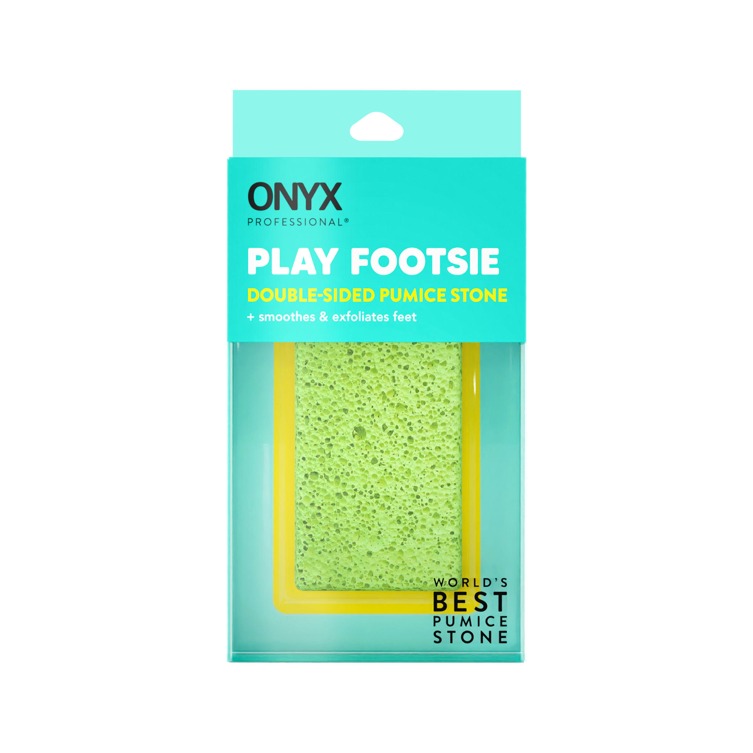 Onyx Siliglass Pumice Stone ONY3139
