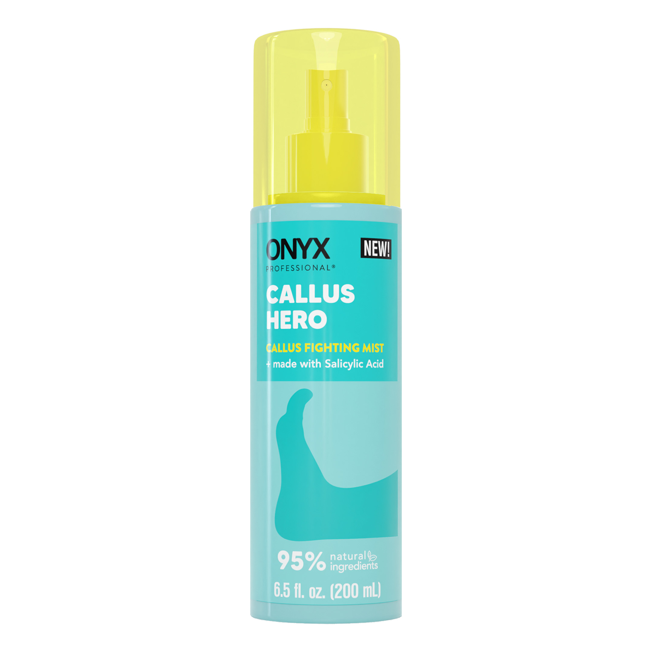 Onyx 3 Minute Callus Peeling Mist ONY71599