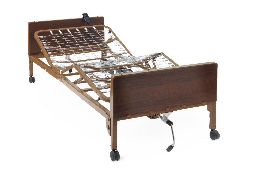 Semi Electric Hospital Bed ORB00059