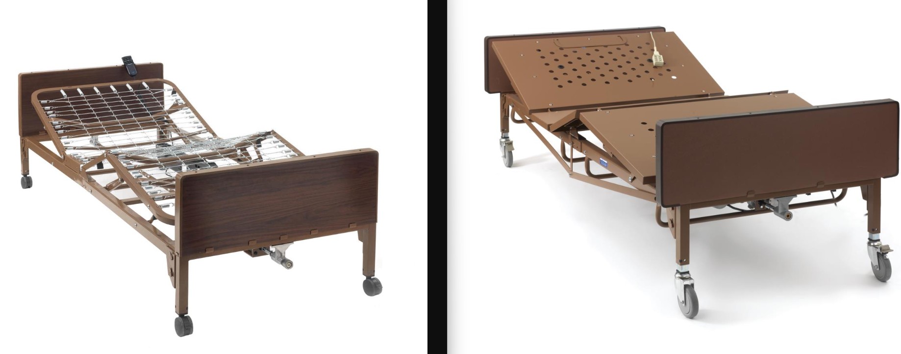 Bariatric Electric Hospital Bed Upgrade Kit ORB00071