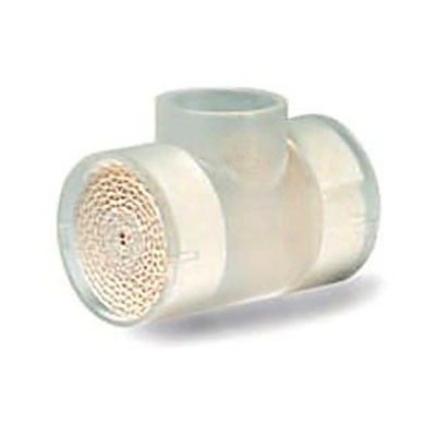 Heat Moisture Exchanger with Foam Filter OZHME01F