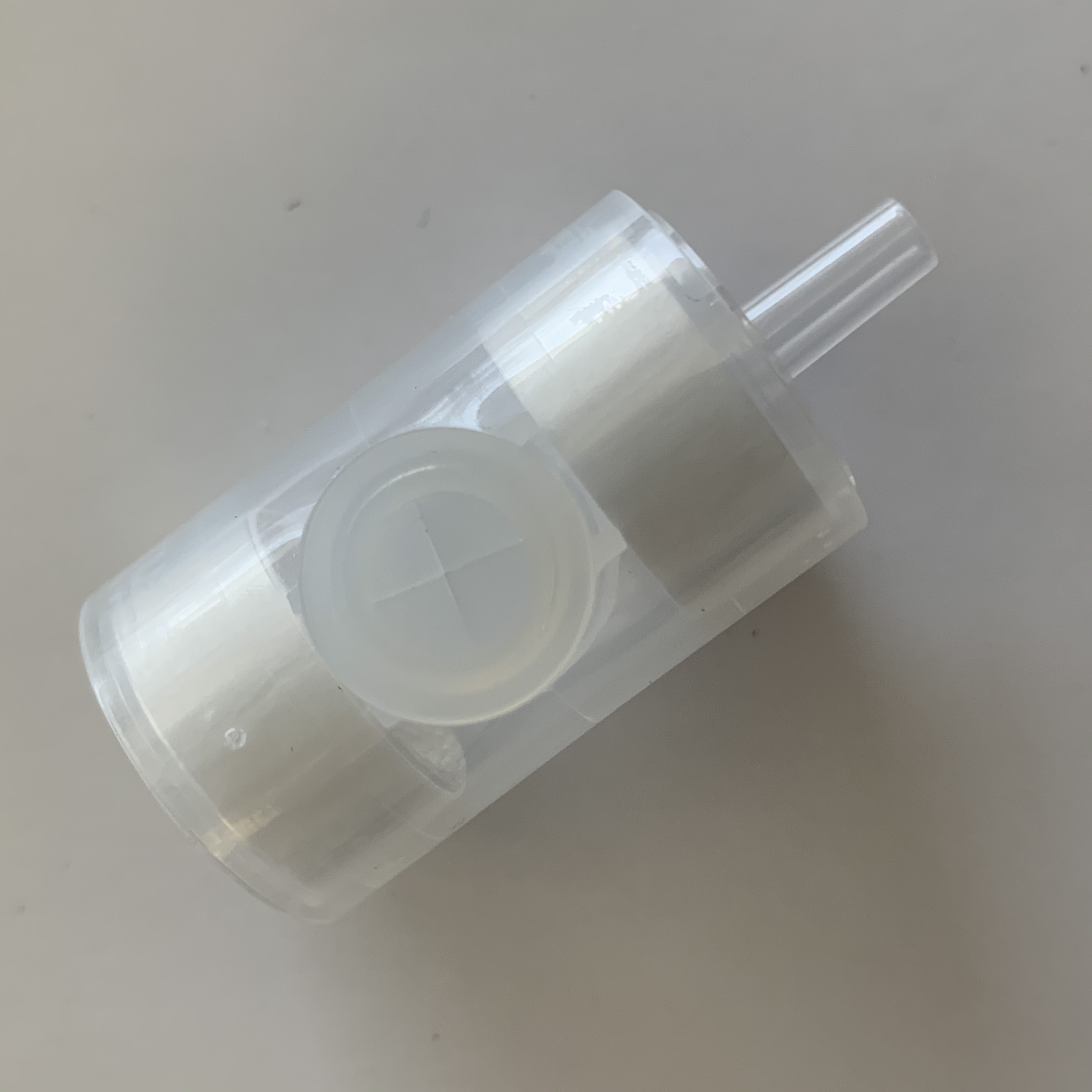 Pepper Medical Tracheostomy- Heat Moisture Exchanger with O2 Port, Paper OZHME04P