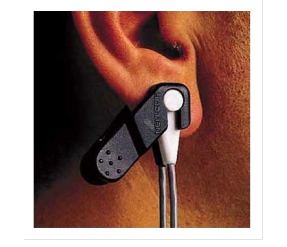 Nellcor OxiMax D-YSE Ear Clip for Dura-Y Sensor PBDYSE