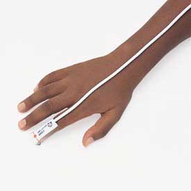 Nellcor Adhesive SpO2 Sensor Pediatric 10 to 50 kg, Single Patient Use PBMAXP