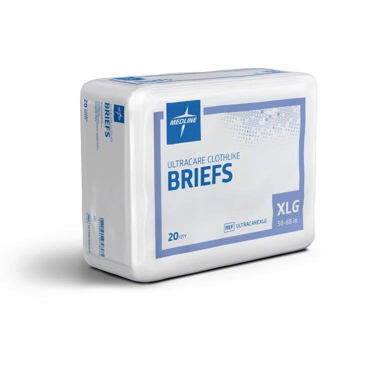 Ultracare Adult Incontinence Briefs PF01421