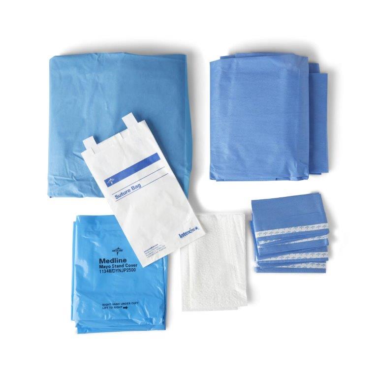 Sterile Basic Surgical Pack I PF07515