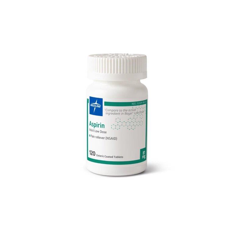 Aspirin Enteric Coated Tablets PF11151