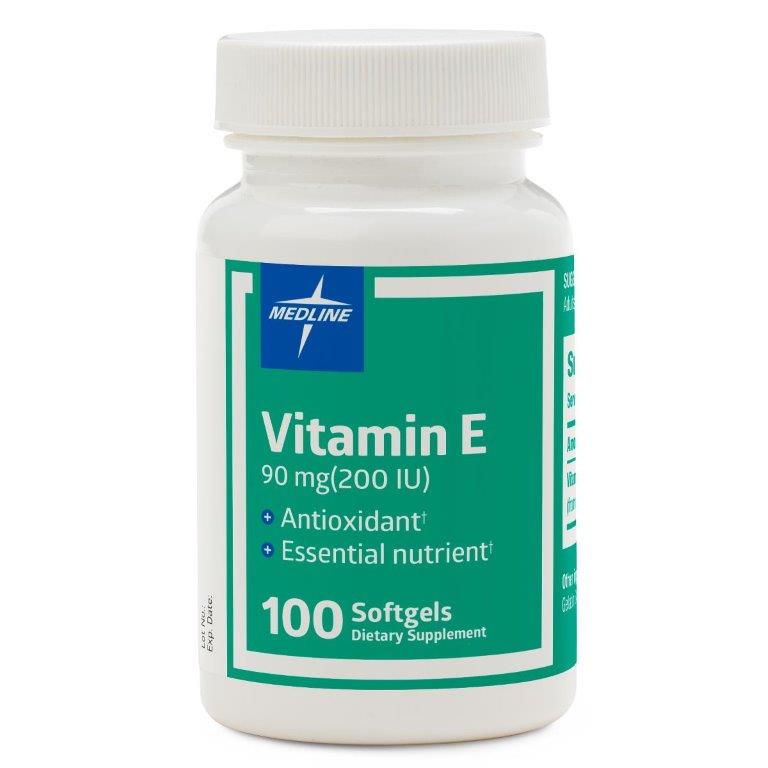 Vitamin E Softgels PF11248