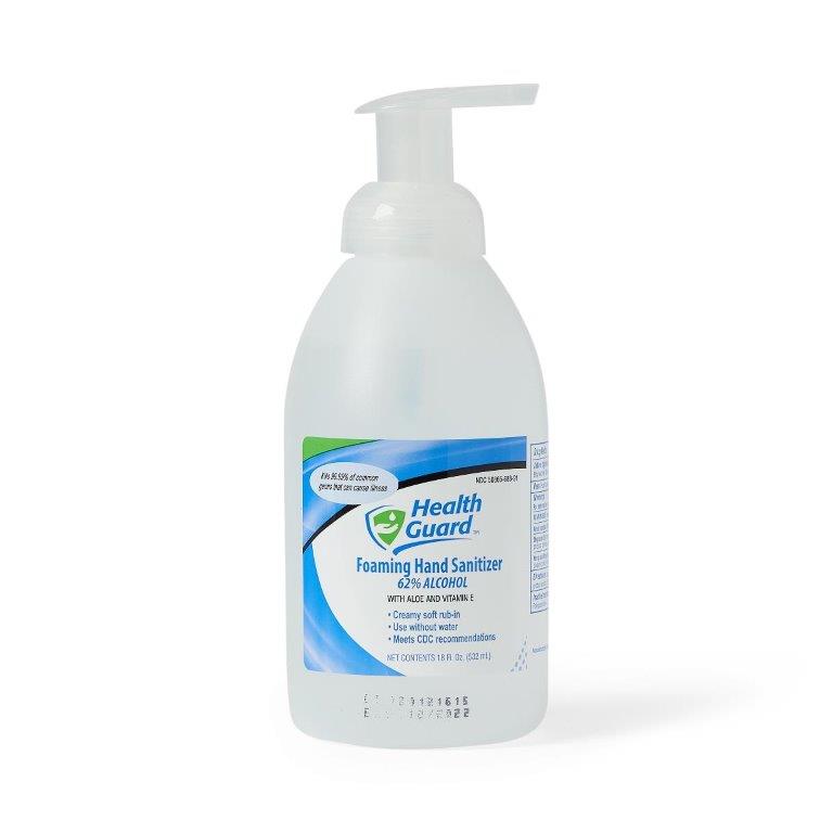 Medline Foaming Hand Sanitizer PF13170