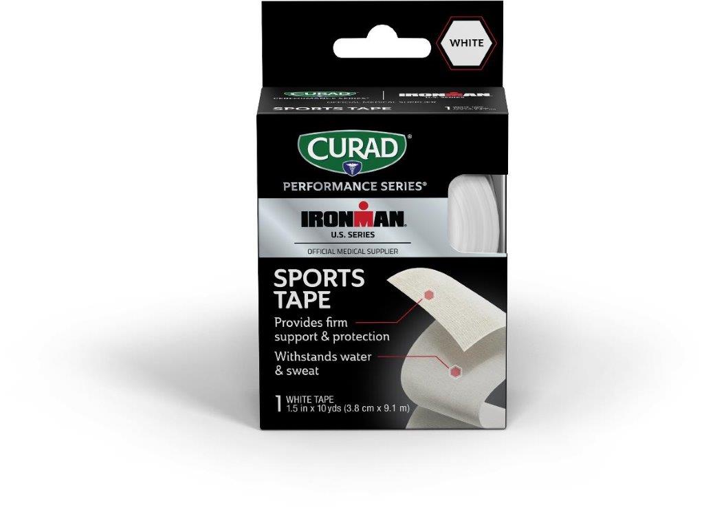 CURAD Performance Series IRONMAN Sports Tape PF269508