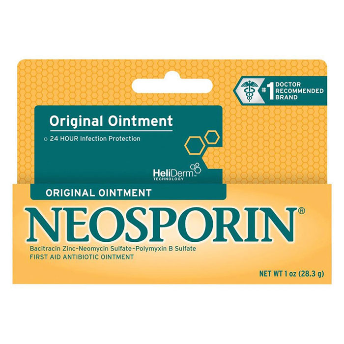 Neosporin Ointment, 1 Ounce Tube PH1026434