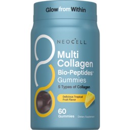 Neocell Multi Collagen Bio-Peptides, 60 Gummies PIPM30081