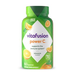 Vitafusion Power C Gummies, 150 ct PIPVF08028