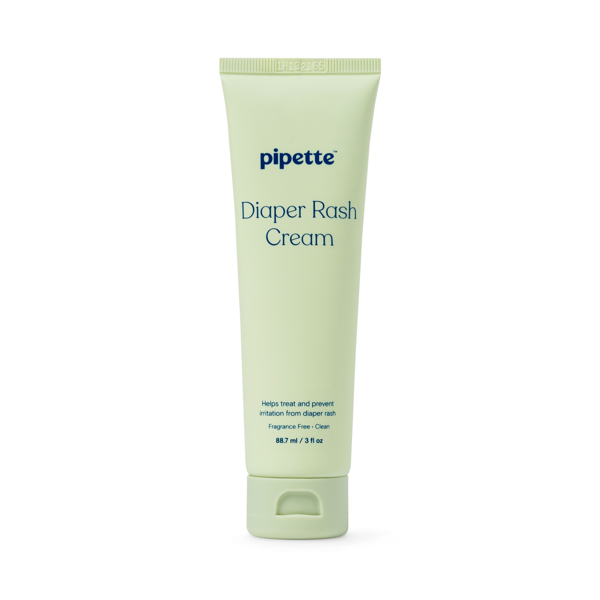Pipette Diaper Rash Cream, 3 oz PPL3000821