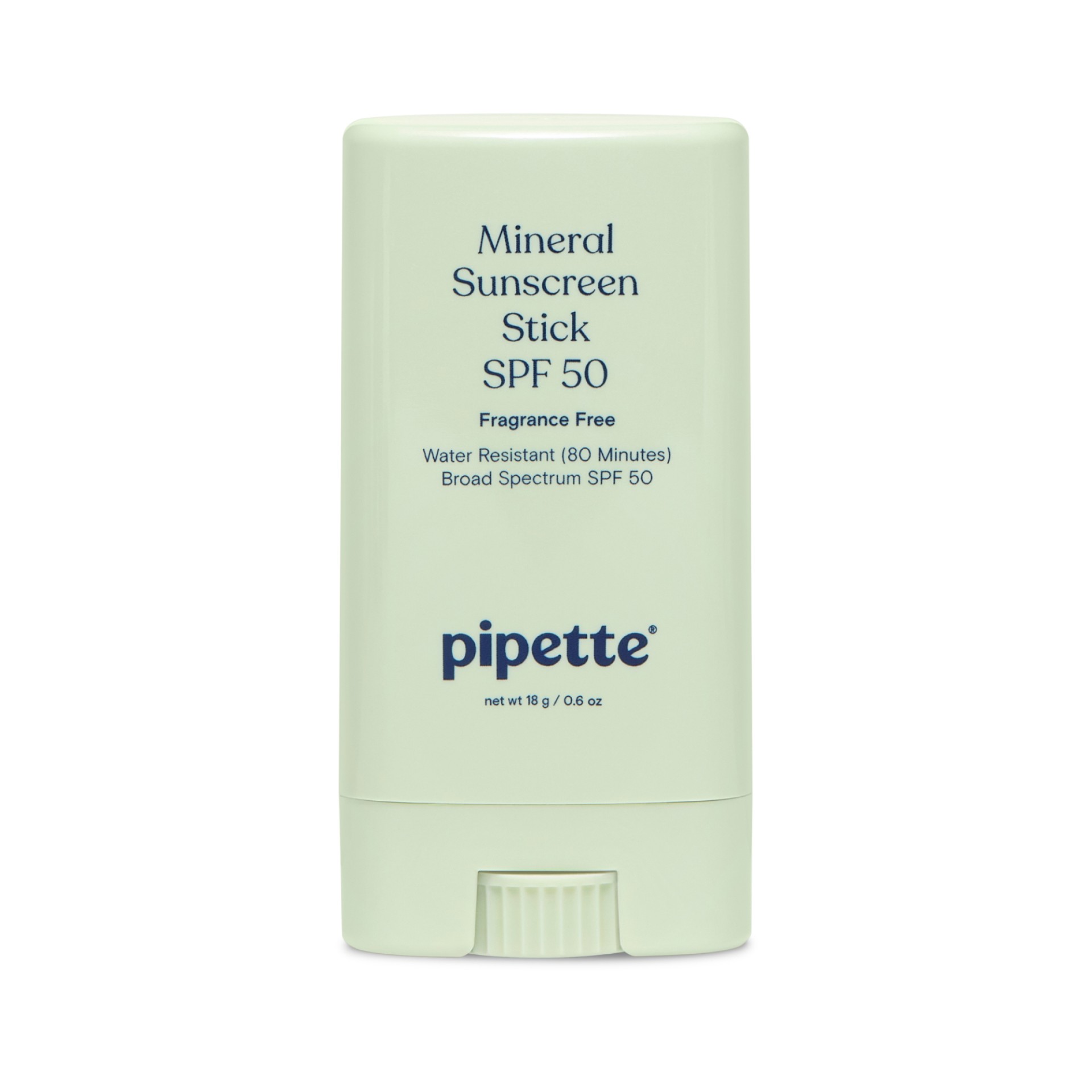 Pipette Mineral Sunscreen Stick SPF 50, 0.6 oz PPL3001681
