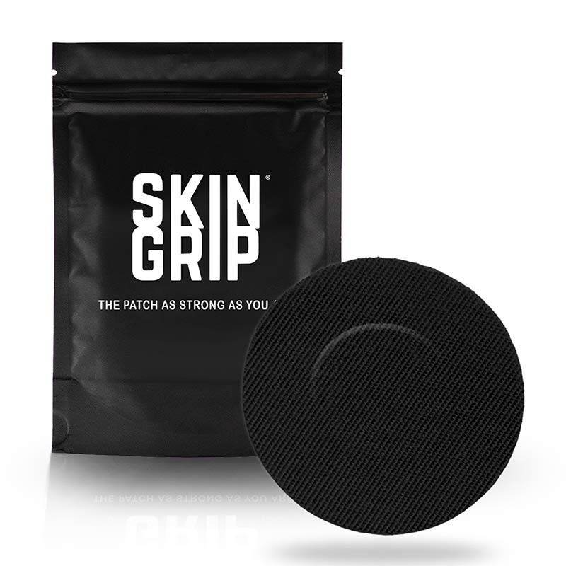 Skin Grip Dexcom G7 Patches, Black, 20 ct PRKSG07BKDP