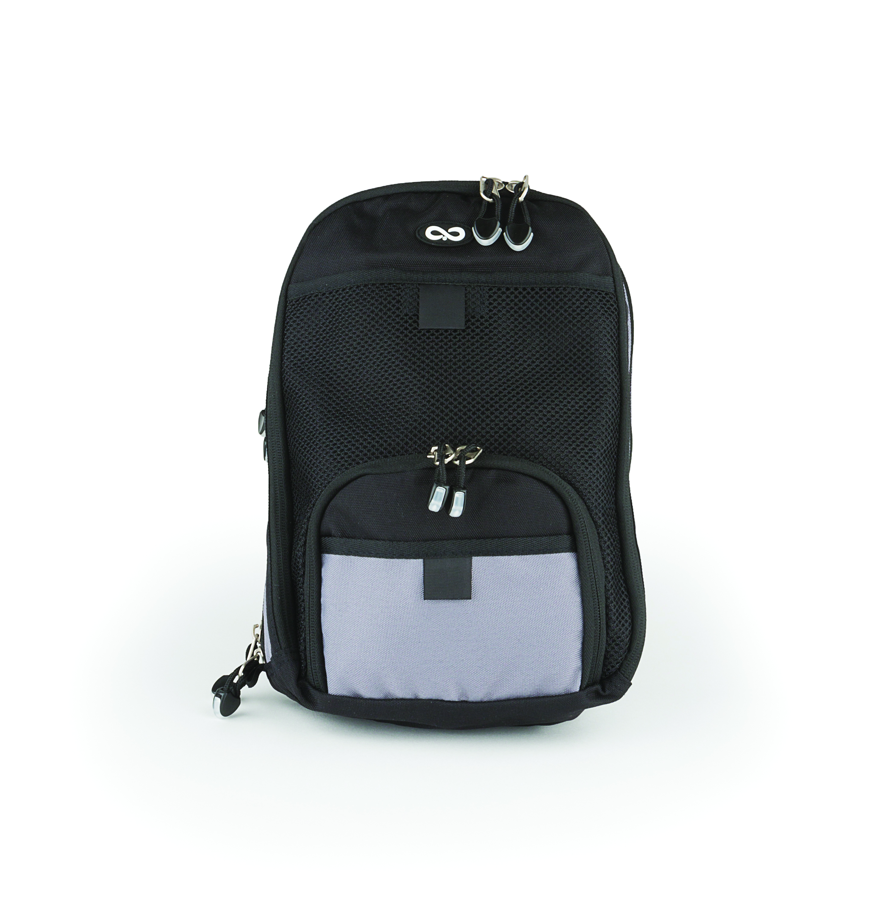 Super Mini Back Pack For Entralite Inf Pump, Black. QZPCK2001