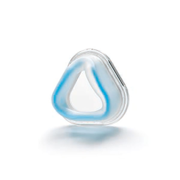 Philips Respironics ComfortGel Blue Nasal Flap and Cushion, Medium RE1070106RTL