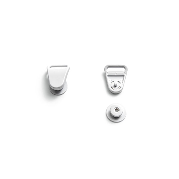Philips Respironics Wisp Magnetic Headgear Clips RE1120434RTL