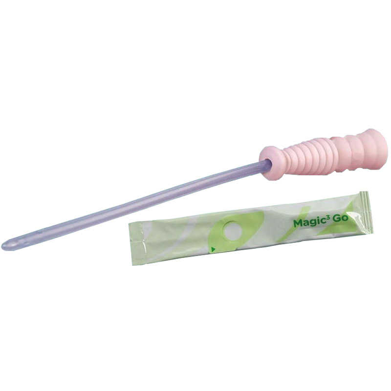 Magic3 Go Intermittent Urinary Catheter, 16 FR, 6" RH51816