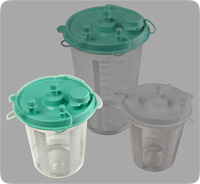 1200cc Replacement Canister For Aspiration BFS1160RPL