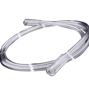 Oxygen Supply Tubing, 4', 3 Channel Safety Tubing SA2004450