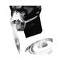 Percent-O2-Lock Adult Air Entrainment Assembly with Humidity Cup SA8056