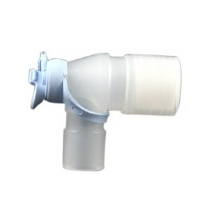 Smiths Medical ASD, Inc. Pneupac Nonsterile Standard Single Swivel Adapter SF525450
