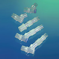 Smiths Medical ASD, Inc. UltraSet Ported Connector and Double Swivel Elbow with Self-Sealing Port SF662505
