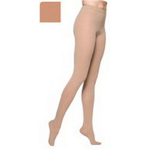 Select Comfort Thigh-High Compression Stockings with Waist Attachment M4, Crispa SG862WM4OR