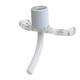 Shiley Neonatal Tracheostomy Tube, Cuffless, Size 2.5 SH25NEF