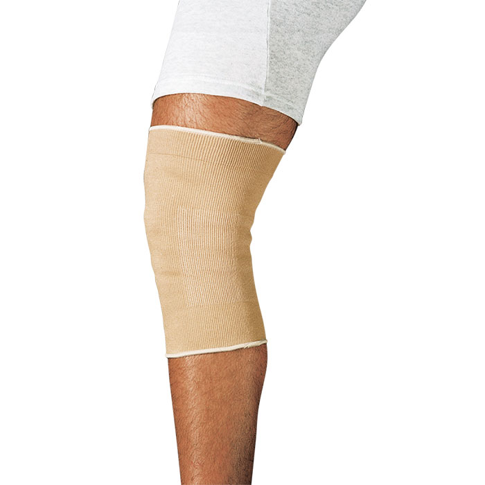 Leader Knee Compression, Beige, Medium SS4915609