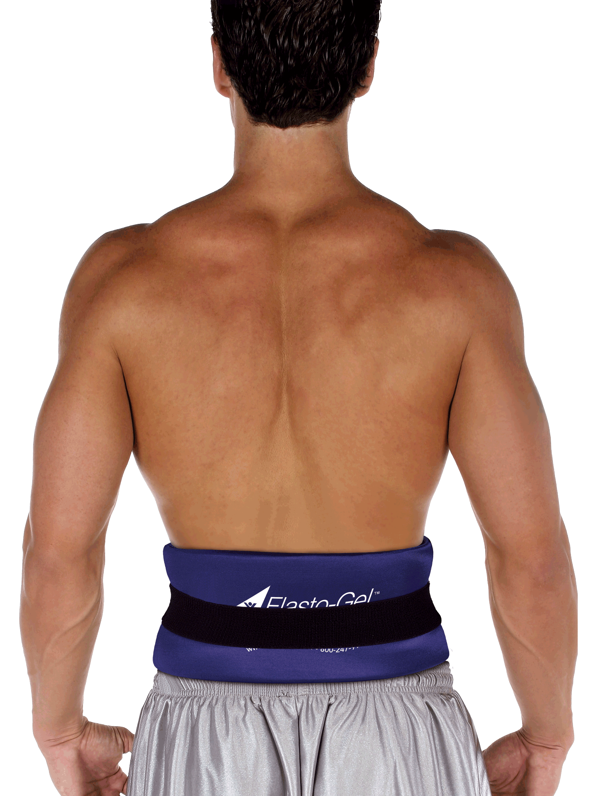 Elasto-Gel Multi Use Wrap Hot/Cold Treatment 6" x 24" SWTW6005
