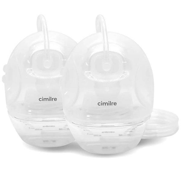 Cimilre Hands-Free Collection Cups SYHHT51000000