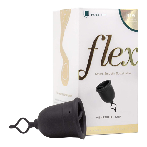 FLEX Menstrual Cup, Full Fit TFK10044
